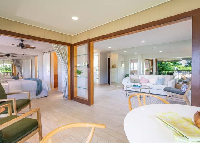 Property at 3721 Kanaina Ave #201, Honolulu, HI 96815, 1 bed, 1 bath