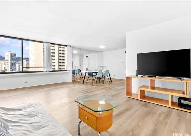 Property at 2215 Aloha Dr Unit DH1401, Honolulu, HI 96815, 2 beds, 2 baths