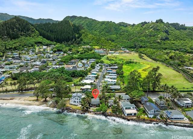 Property at 54-217 Kamehameha Hwy, Hauula, HI 96717, 3 beds, 1 bath