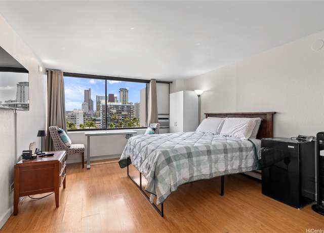 Property at 444 Niu St #1007, Honolulu, HI 96815, 1 bath