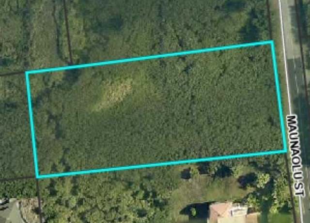 Property at 84-1279 Maunaolu St, Waianae, HI 96792