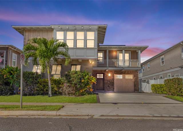 Property at 91-1044 Kai Oio St, Ewa Beach, HI 96706, 5 beds, 4.5 baths