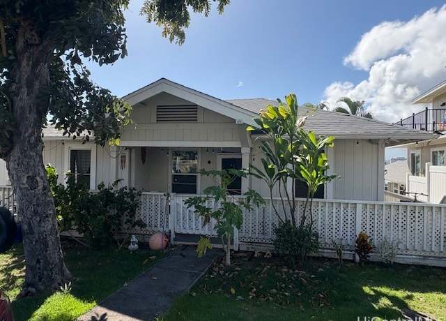 Property at 1704 Kamamalu Ave, Honolulu, HI 96813, 5 beds, 3 baths