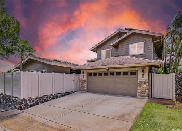 Property at 92-6024 Kohi St, Kapolei, HI 96707, 3 beds, 4 baths