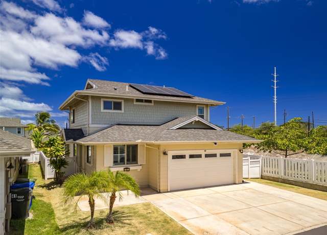 Property at 801 Kakala St #40, Kapolei, HI 96707, 4 beds, 3 baths