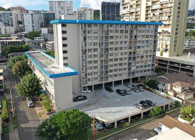 Property at 1535 Pensacola St #503, Honolulu, HI 96822, 2 beds, 1 bath