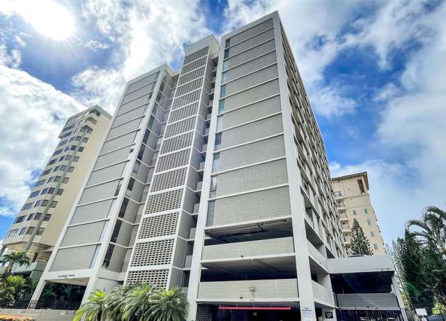 Property at 1226 Alexander St #908, Honolulu, HI 96826, 2 beds, 1 bath
