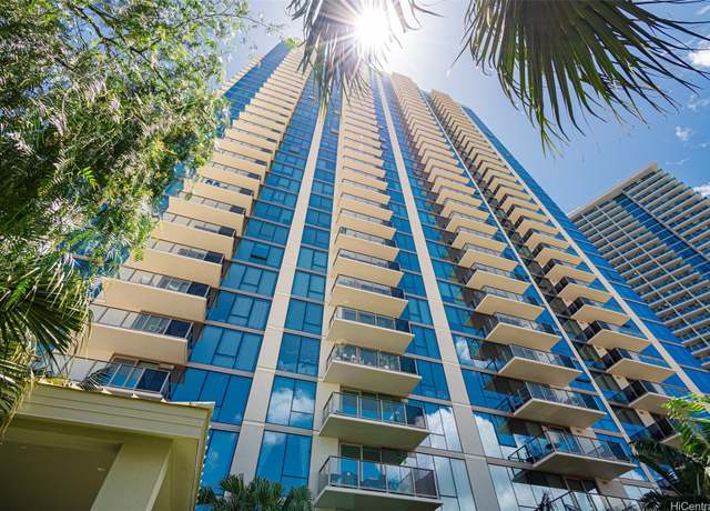 Property at 1388 Kapiolani Blvd #2209, Honolulu, HI 96814, 2 beds, 2 baths