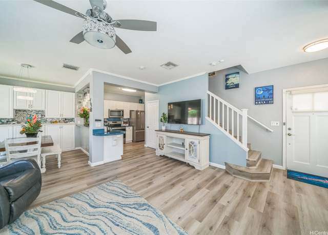 Property at 91-2222 Kanela St Unit T88, Ewa Beach, HI 96706, 3 beds, 2.5 baths
