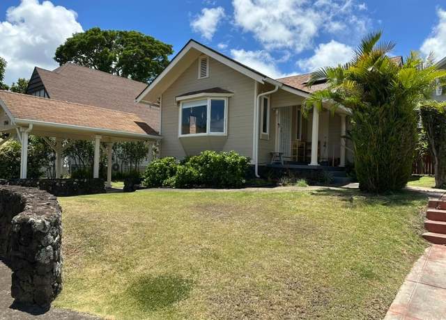 Property at Undisclosed address, Honolulu, HI 96822, 3 beds, 2 baths