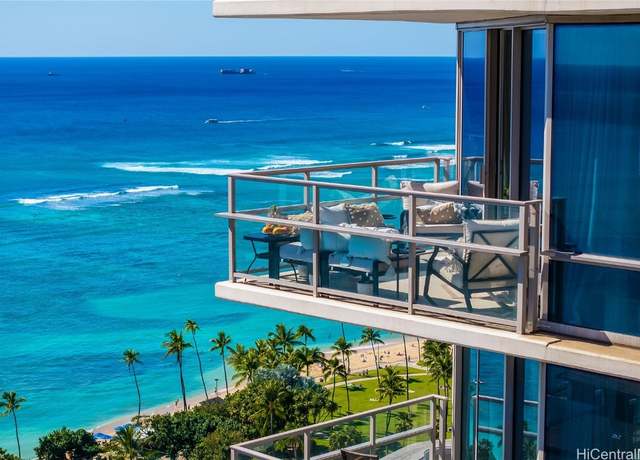 Property at 223 Saratoga Rd #2710, Honolulu, HI 96815, 3 beds, 3.5 baths