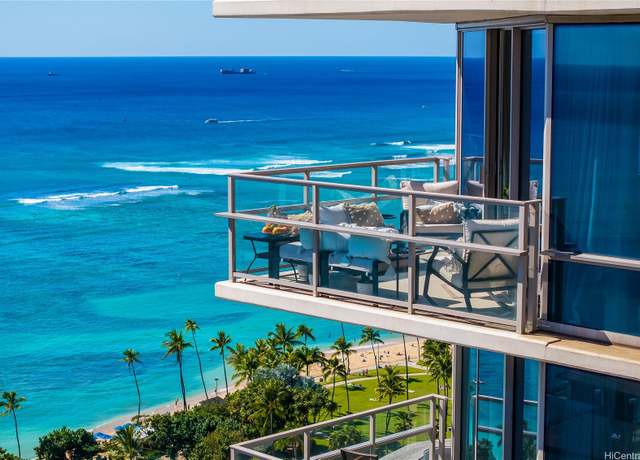 Property at 223 Saratoga Rd #2710, Honolulu, HI 96815, 3 beds, 3.5 baths