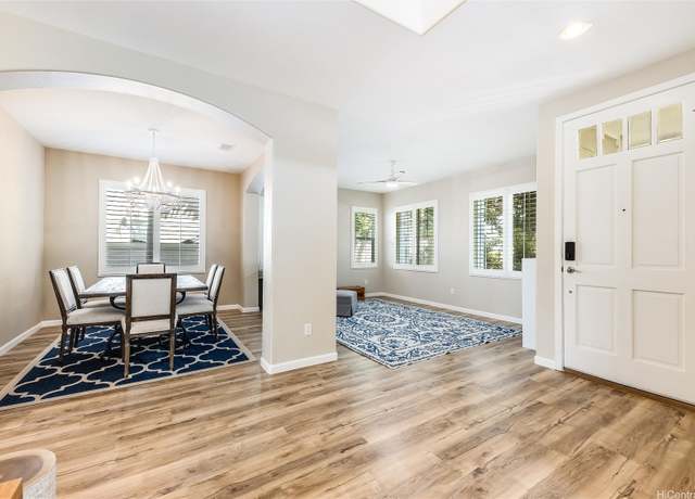 Property at 91-1025 Kaiapo St, Ewa Beach, HI 96706, 4 beds, 2.5 baths