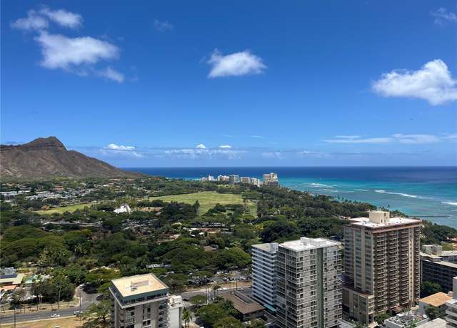 Property at 229 Paoakalani Ave #3610, Honolulu, HI 96815, 1 bed, 1 bath