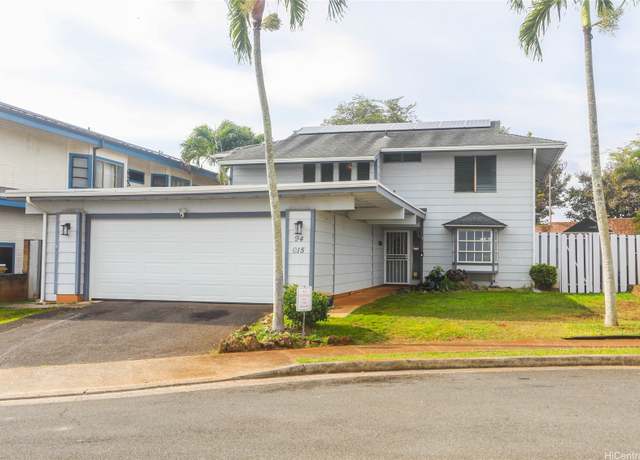 Property at 94-15 Kaweo Pl, Mililani, HI 96789, 4 beds, 2.5 baths