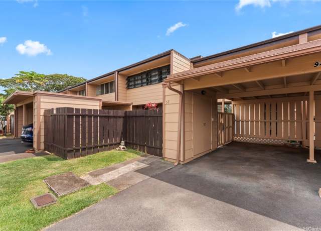 Property at 94-364 Kapuahi St #58, Mililani, HI 96789, 3 beds, 2.5 baths