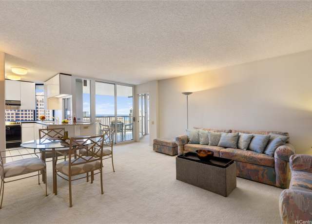 Property at 1212 Nuuanu Ave #3402, Honolulu, HI 96817, 2 beds, 2 baths
