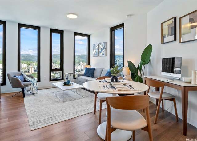Property at 987 Queen St #3817, Honolulu, HI 96814, 1 bed, 1 bath
