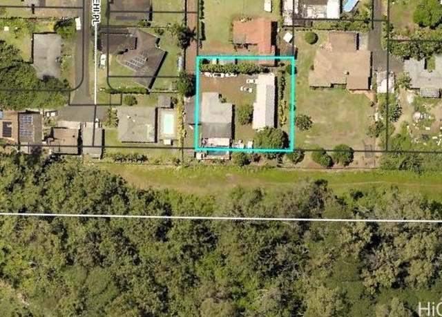 Property at 1619 Walea St, Wahiawa, HI 96786, 6 beds, 2 baths