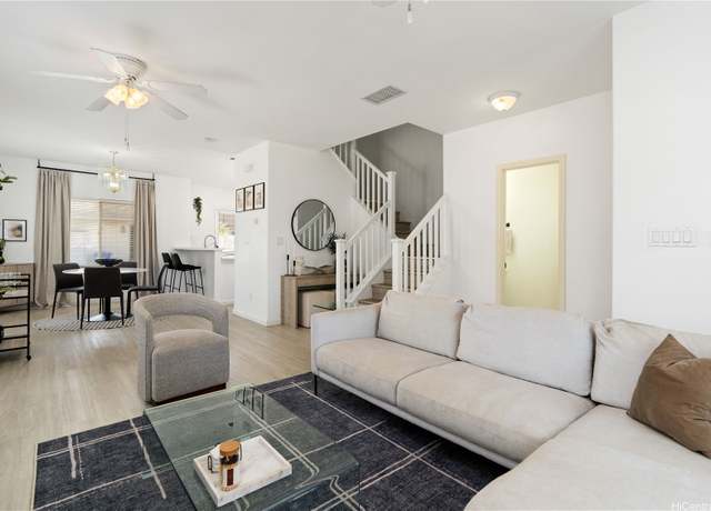 Property at 91-1059 Kaimalie St Unit 2P1, Ewa Beach, HI 96706, 3 beds, 2.5 baths