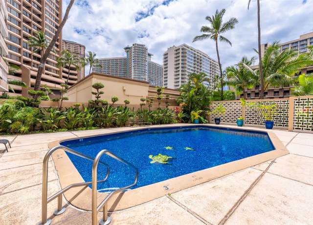 Property at 1720 Ala Moana Blvd Unit 1101B, Honolulu, HI 96815, 1 bed, 1 bath