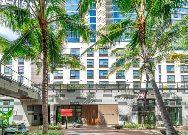 Property at 555 South St #4208, Honolulu, HI 96813, 2 beds, 2 baths