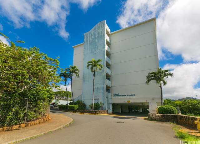 Property at 1260 Richard Ln Unit B405, Honolulu, HI 96819, 2 beds, 1 bath