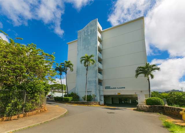 Property at 1260 Richard Ln Unit B405, Honolulu, HI 96819, 2 beds, 1 bath