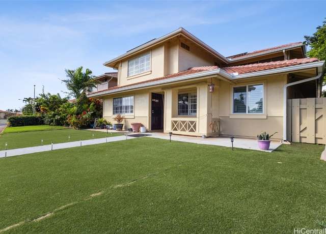 Property at 91-1009 Lipo St, Kapolei, HI 96707, 5 beds, 3.5 baths