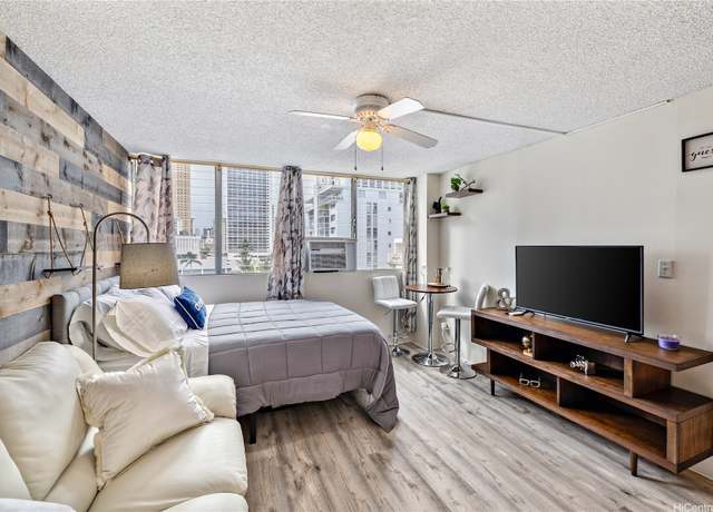 Property at 2572 Lemon Rd #802, Honolulu, HI 96815, 1 bath
