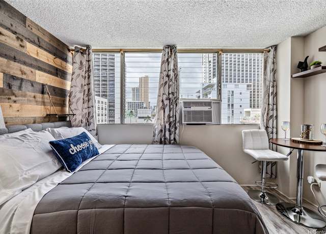 Property at 2572 Lemon Rd #802, Honolulu, HI 96815, 1 bath