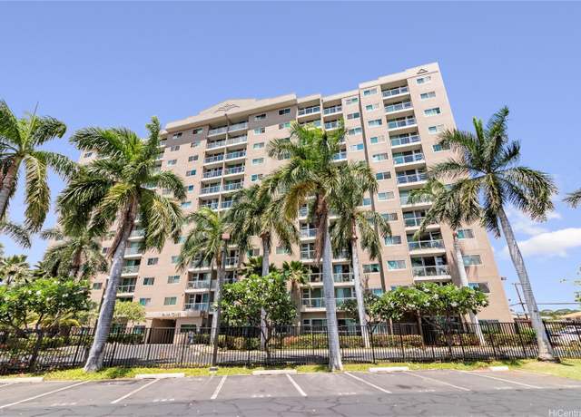 Property at 94-302 Paiwa St #707, Waipahu, HI 96797, 2 beds, 1 bath