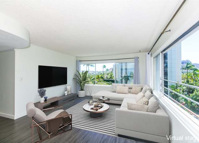 Property at 2547 Ala Wai Blvd #701, Honolulu, HI 96815, 2 beds, 2 baths