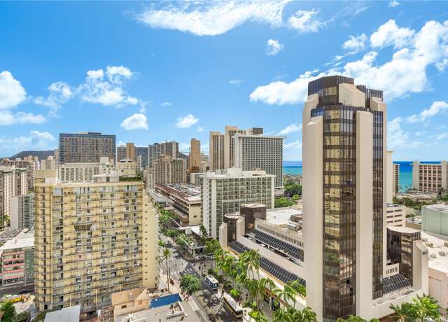 Property at 2240 Kuhio Ave #2007, Honolulu, HI 96815, 1 bed, 1 bath