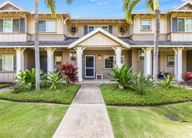 Property at 91-2125 Kaioli St #3103, Ewa Beach, HI 96706, 2 beds, 2.5 baths