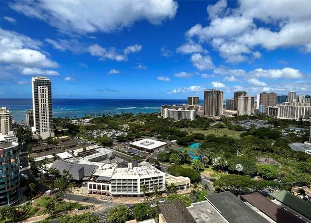 Property at 2139 Kuhio Ave #2806, Honolulu, HI 96815, 3 beds, 4.5 baths