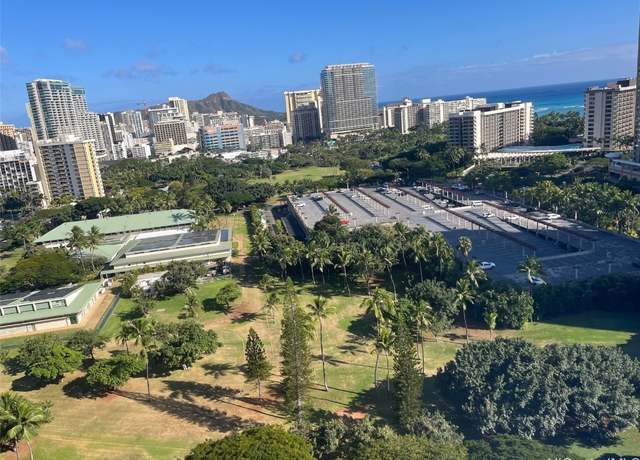 Property at 1910 Ala Moana Blvd Unit 23B, Honolulu, HI 96815, 2 beds, 2 baths