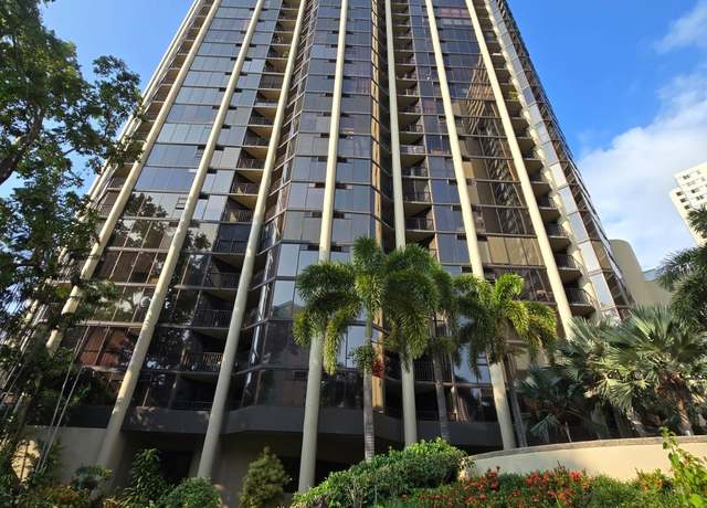 Property at 60 N Beretania St #3209, Honolulu, HI 96817, 2 beds, 2 baths