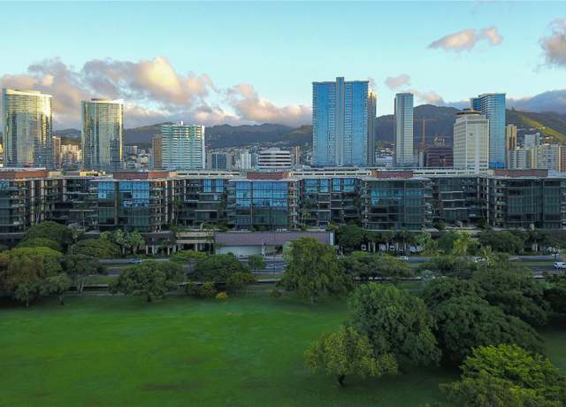 Property at 1388 Ala Moana Blvd #8404, Honolulu, HI 96814, 3 beds, 3.5 baths