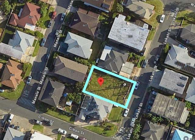 Property at 838 Lokahi St, Honolulu, HI 96826