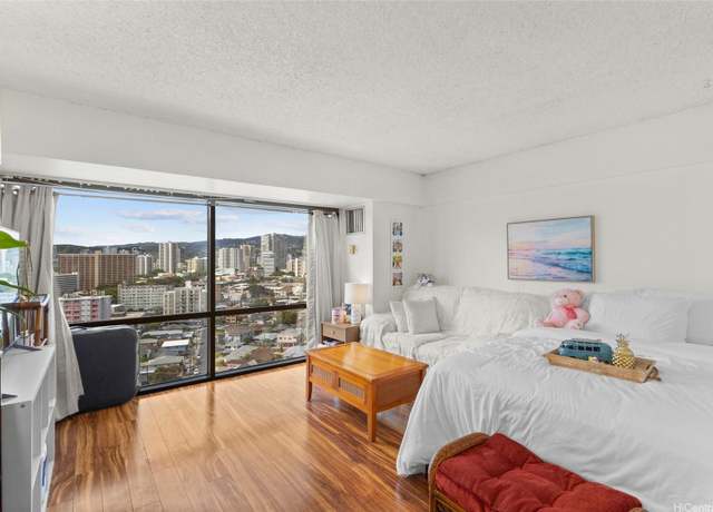 Property at 1750 Kalakaua Ave #1801, Honolulu, HI 96826, 1 bath