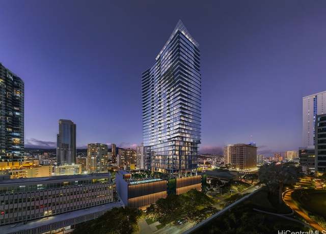Property at 1538 Kapiolani Blvd #3304, Honolulu, HI 96814, 2 beds, 2 baths