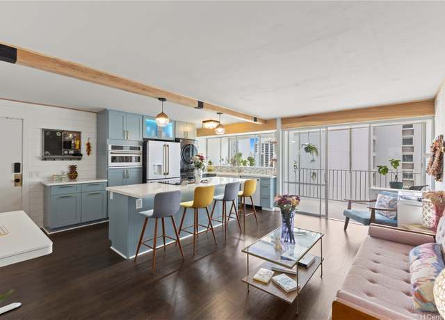 Property at 419 Keoniana St #1003, Honolulu, HI 96815, 2 beds, 2 baths