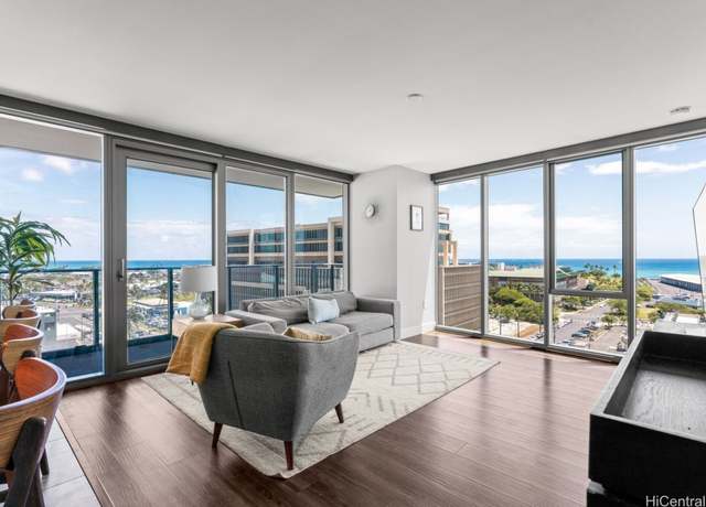 Property at 600 Ala Moana Blvd #1101, Honolulu, HI 96813, 3 beds, 2 baths