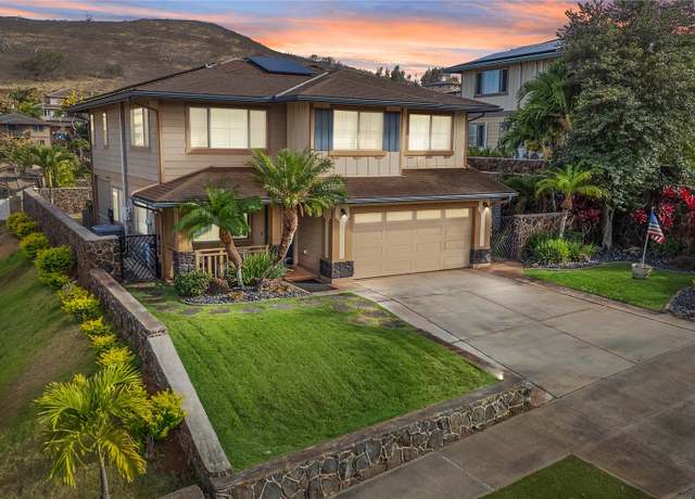 Property at 92-1435 Punawainui St, Kapolei, HI 96707, 4 beds, 2.5 baths