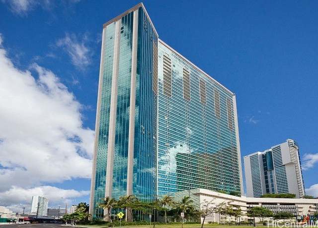 Property at 1177 Queen St #4504, Honolulu, HI 96814, 2 beds, 2 baths