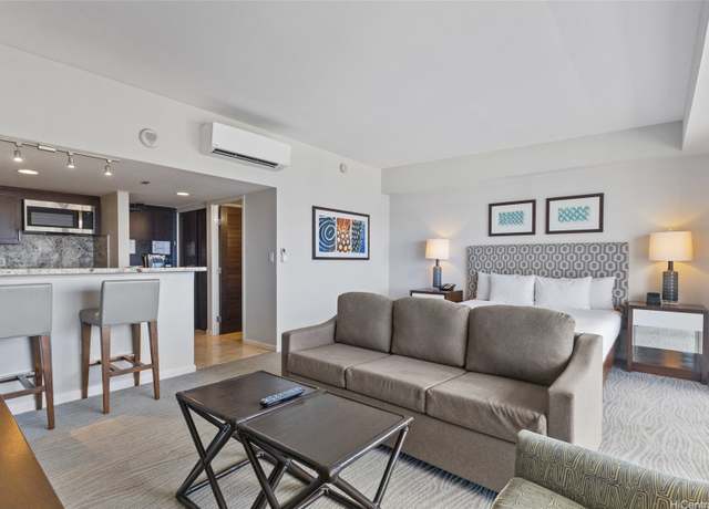 Property at 1777 Ala Moana Blvd #2520, Honolulu, HI 96815, 1 bed, 1 bath
