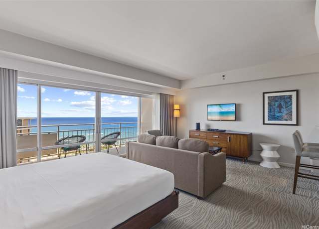 Property at 1777 Ala Moana Blvd #2520, Honolulu, HI 96815, 1 bed, 1 bath