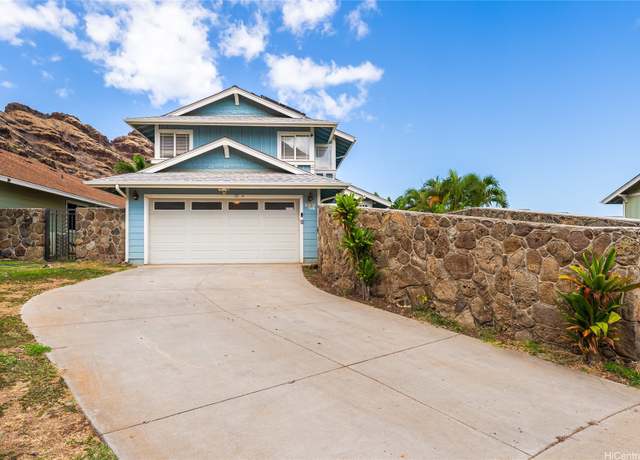 Property at 87-311 Owelo Pl, Waianae, HI 96792, 5 beds, 3 baths