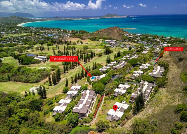 Property at 389D Kaelepulu Dr #1504, Kailua, HI 96734, 3 beds, 3 baths